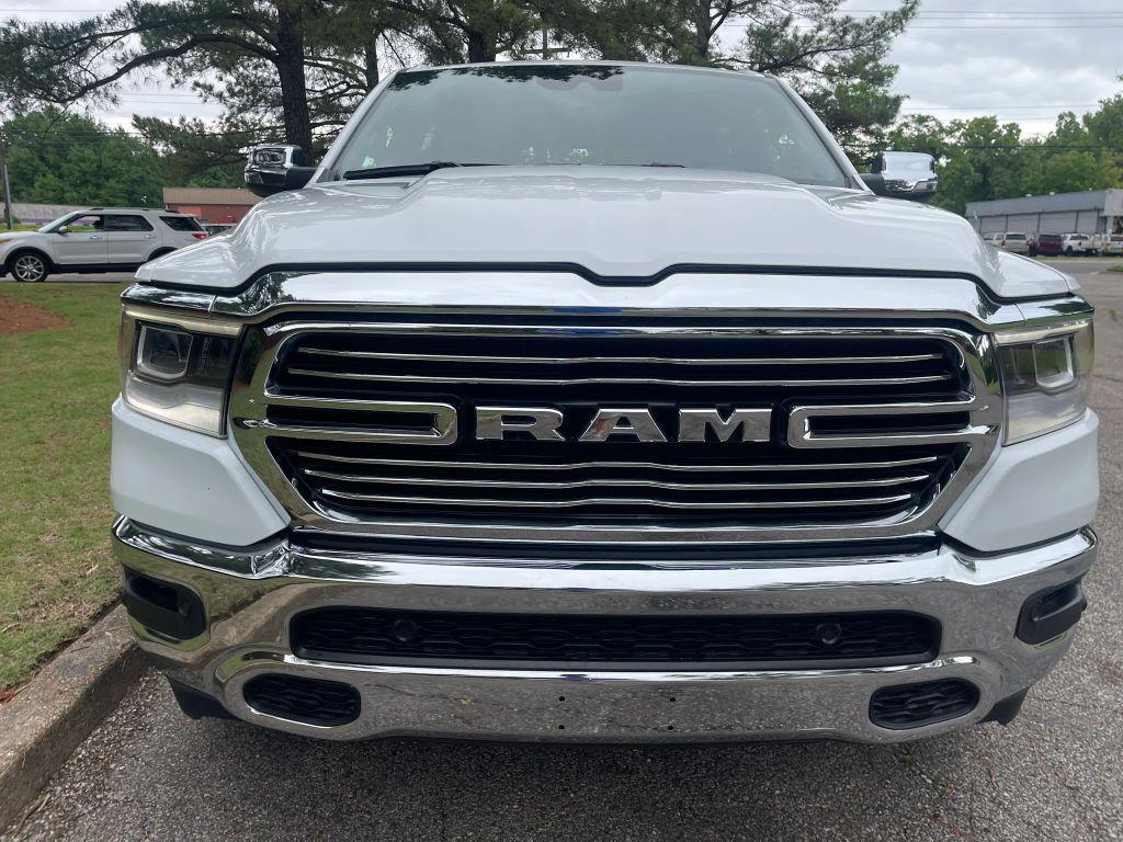 used 2024 Ram 1500 car, priced at $45,495
