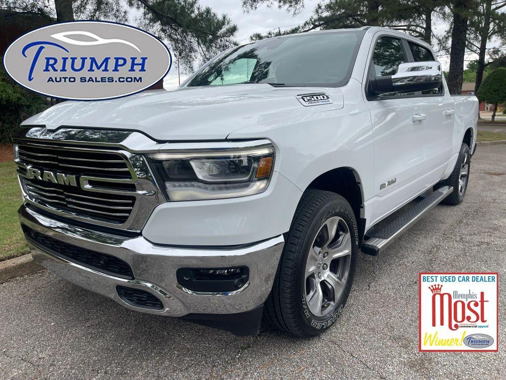 used 2024 Ram 1500 car, priced at $45,495