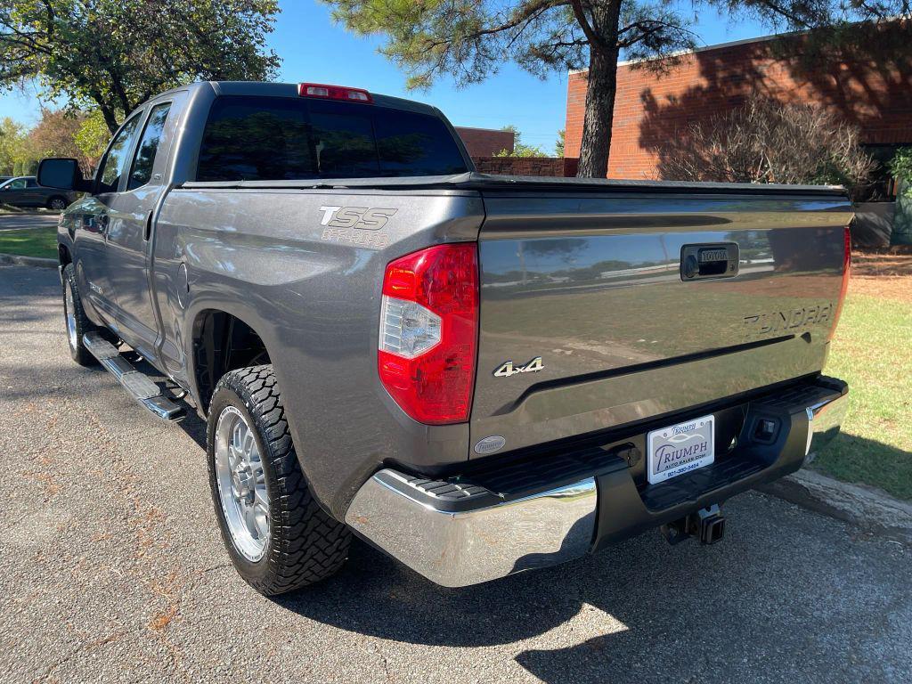 used 2017 Toyota Tundra car, priced at $18,395