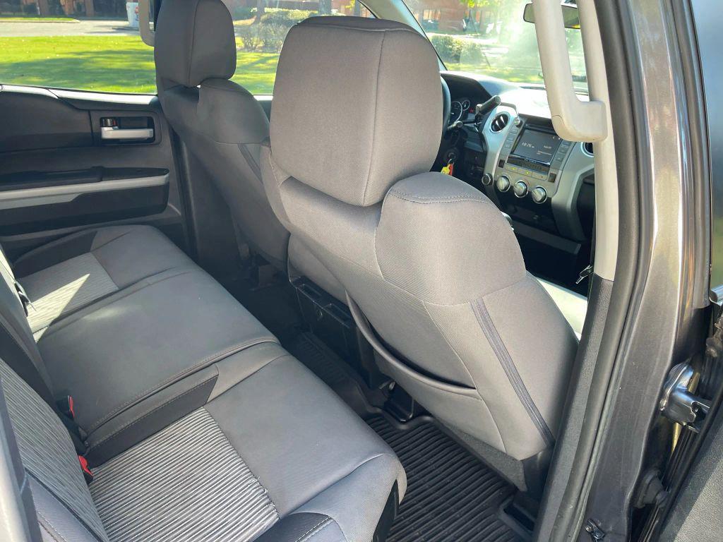 used 2017 Toyota Tundra car, priced at $18,395