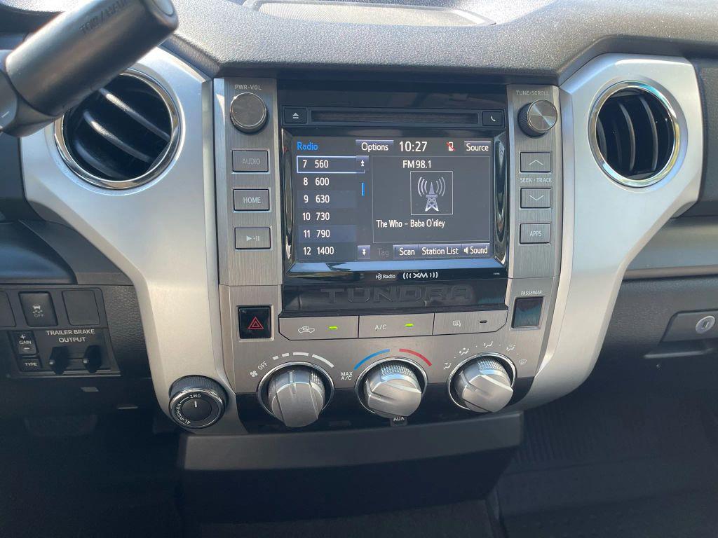 used 2017 Toyota Tundra car, priced at $18,395