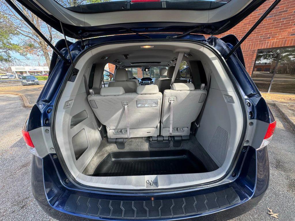 used 2016 Honda Odyssey car, priced at $20,999