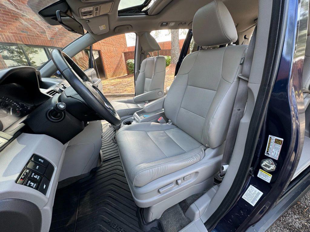 used 2016 Honda Odyssey car, priced at $20,999