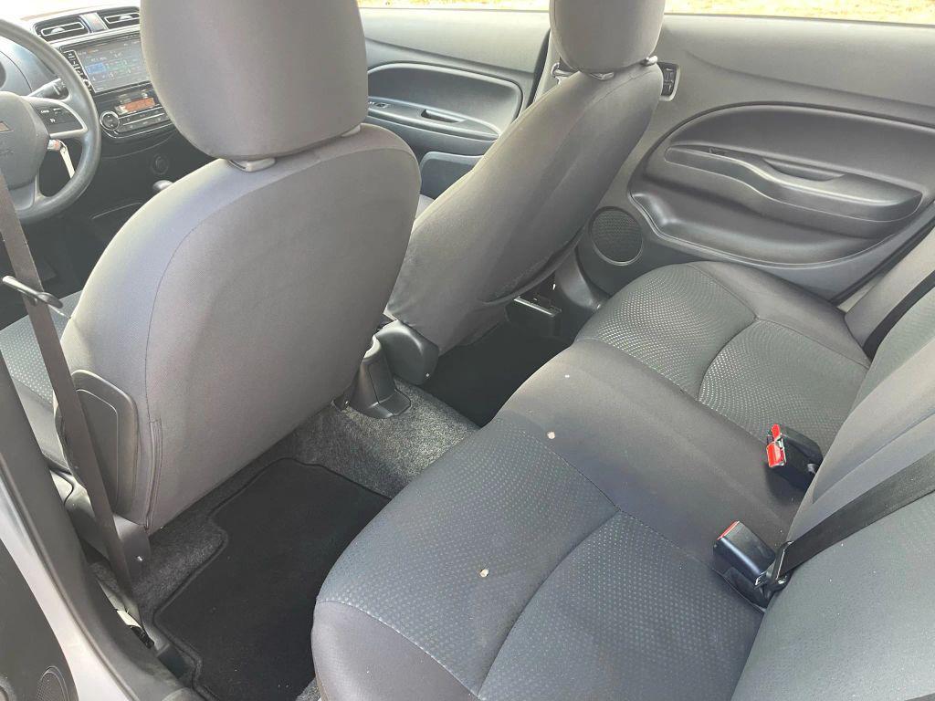 used 2020 Mitsubishi Mirage G4 car, priced at $8,992