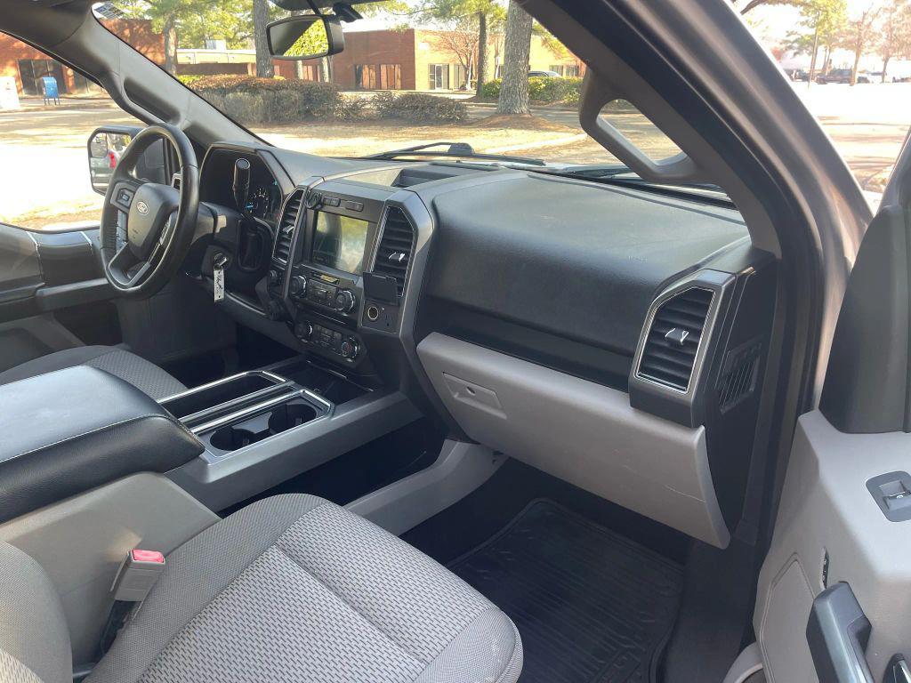 used 2018 Ford F-150 car, priced at $24,995