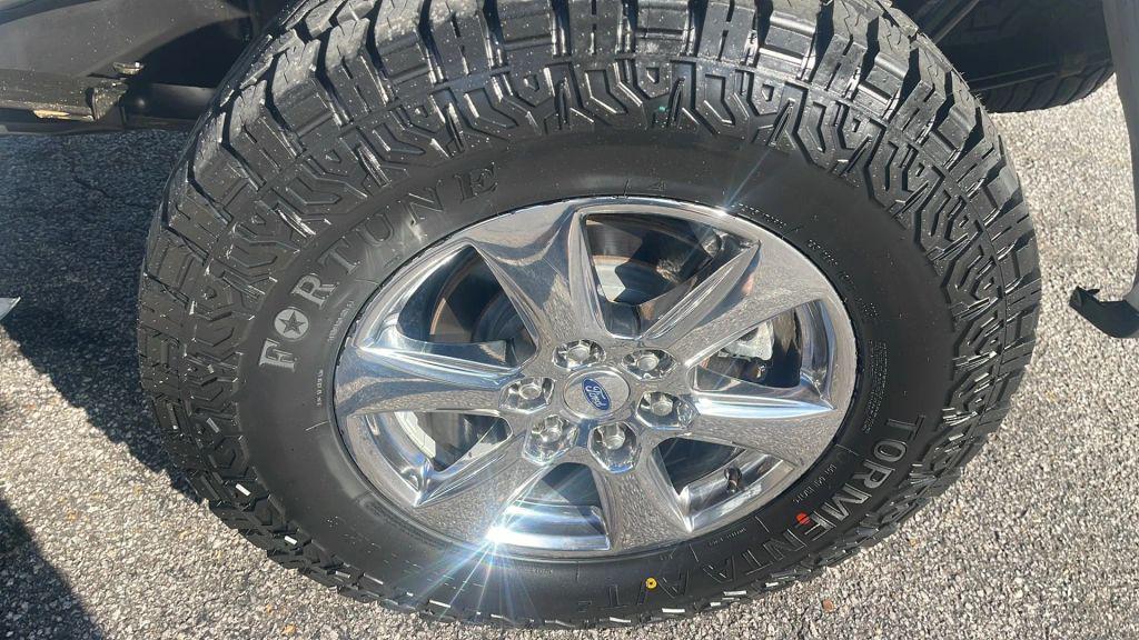 used 2018 Ford F-150 car, priced at $24,995