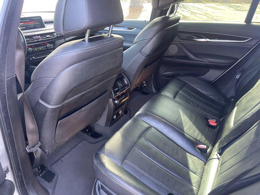 used 2017 BMW X6 car, priced at $20,995