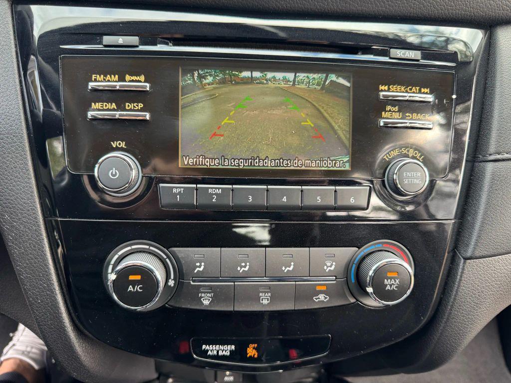 used 2017 Nissan Rogue car, priced at $14,999