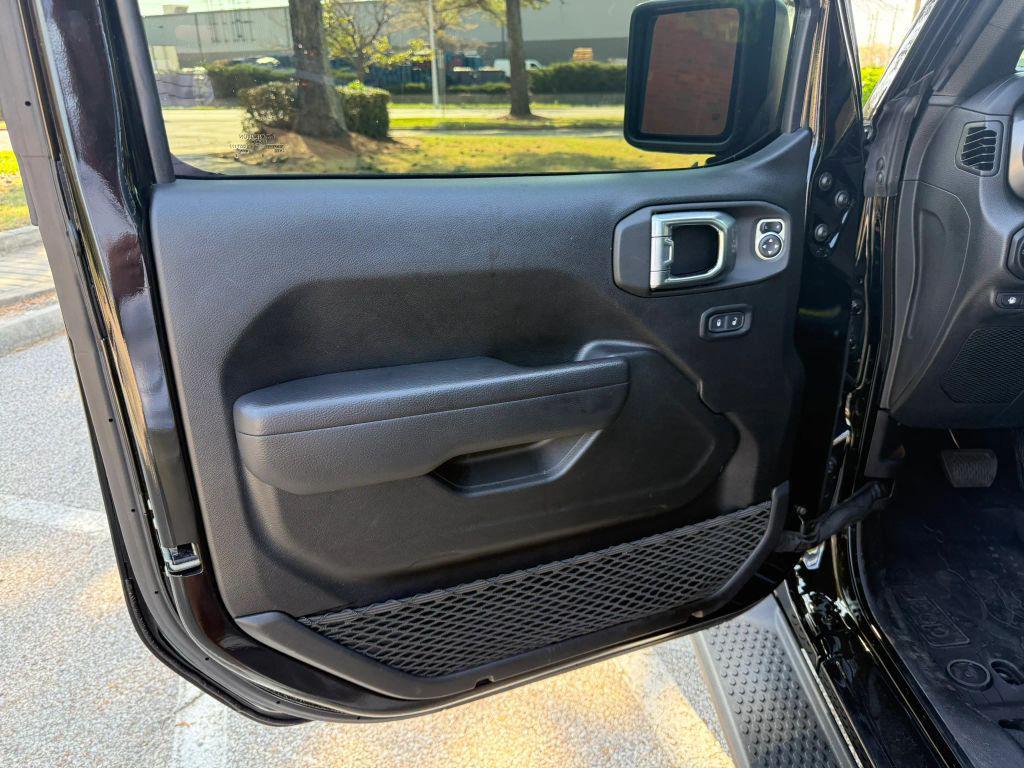 used 2022 Jeep Wrangler Unlimited 4xe car, priced at $29,500