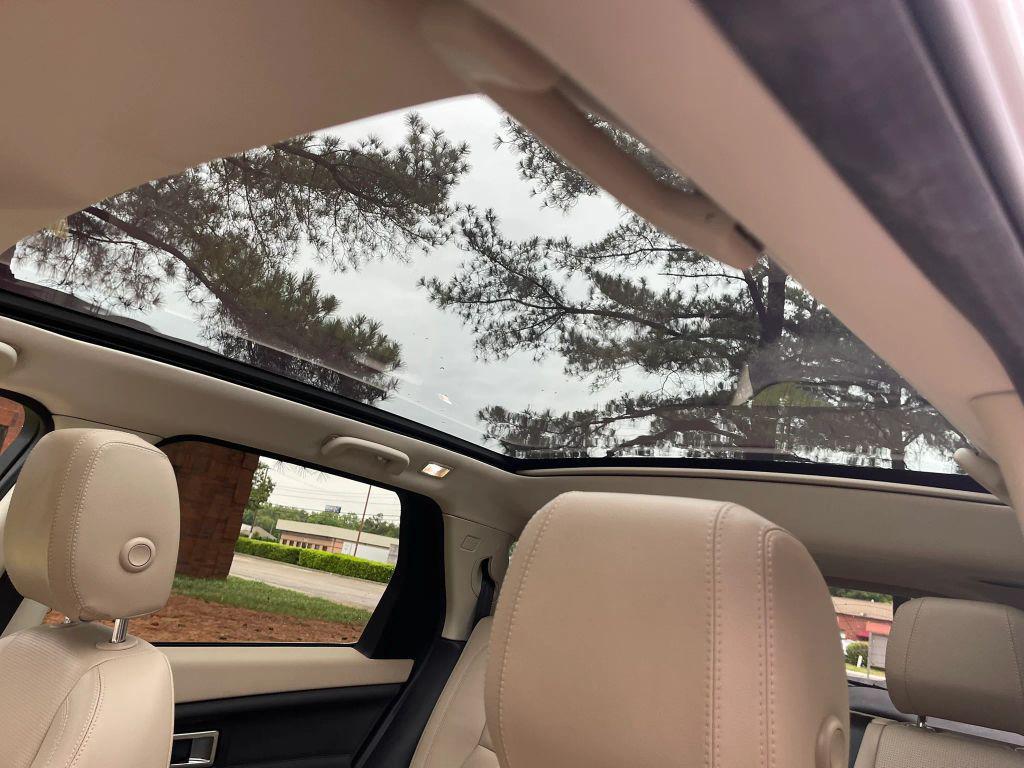 used 2018 Land Rover Discovery Sport car, priced at $12,595