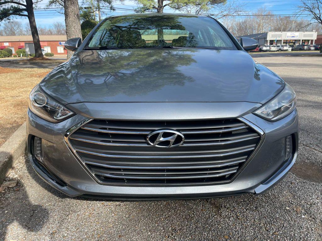 used 2018 Hyundai Elantra car, priced at $11,995