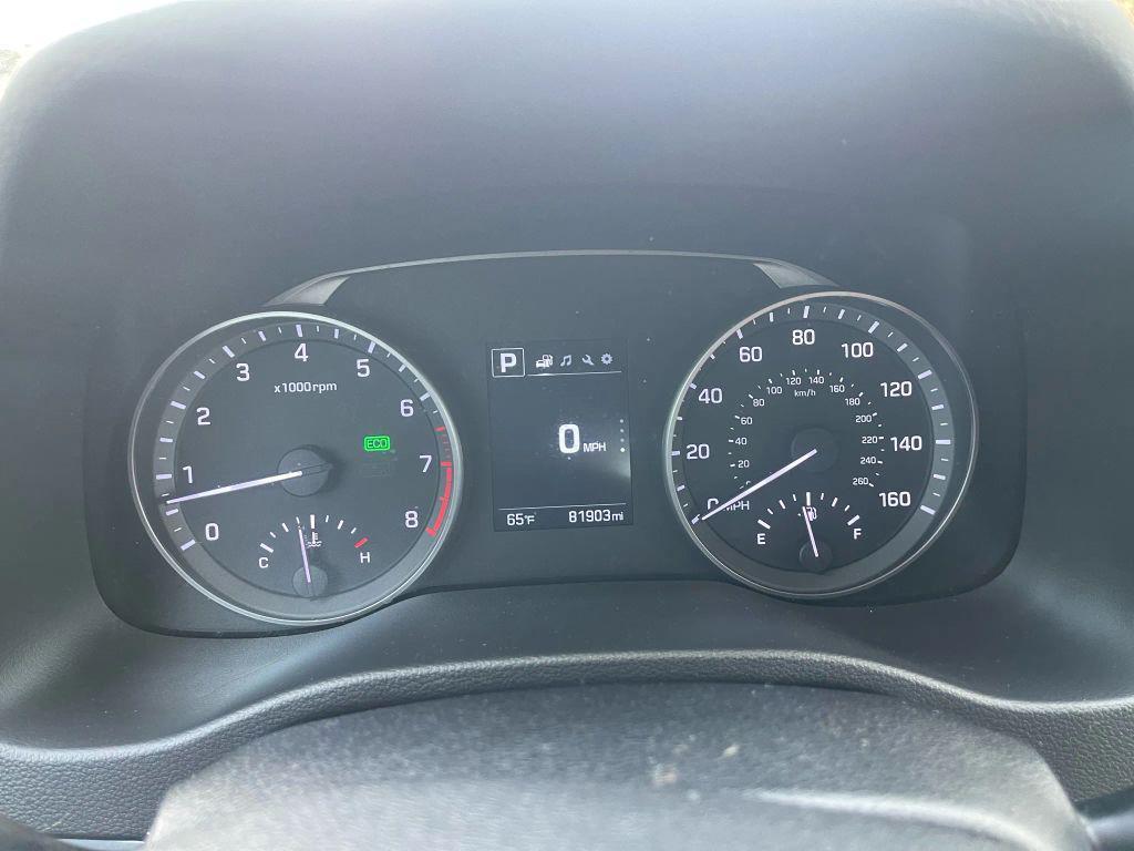 used 2018 Hyundai Elantra car, priced at $11,995