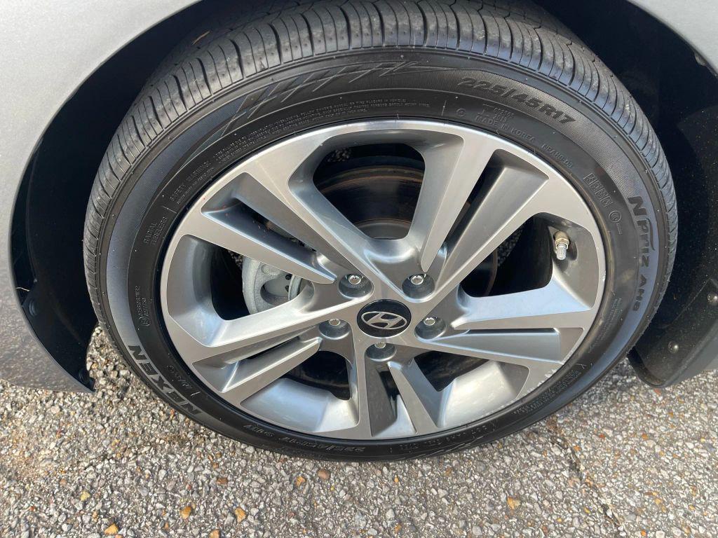 used 2018 Hyundai Elantra car, priced at $11,995