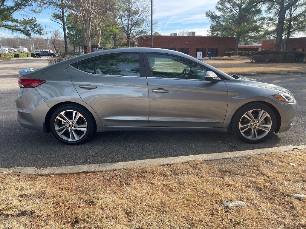 used 2018 Hyundai Elantra car, priced at $11,995