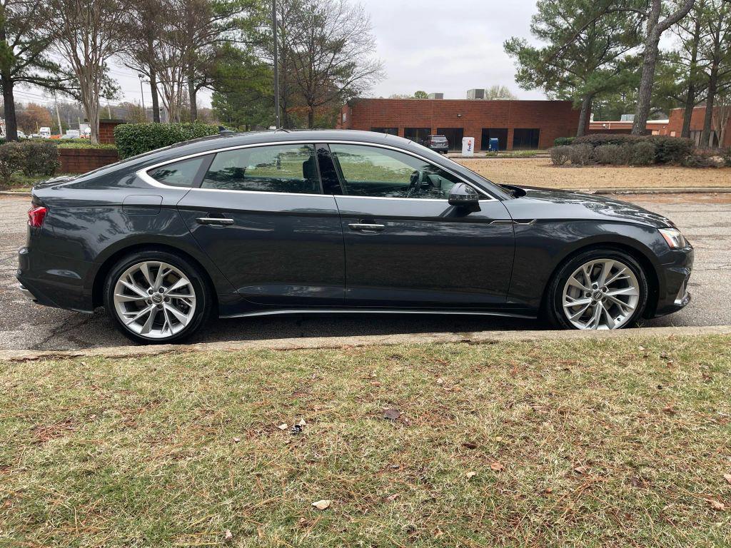 used 2020 Audi A5 Sportback car, priced at $21,995