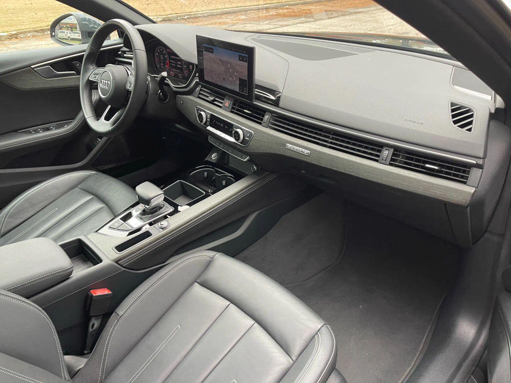 used 2020 Audi A5 Sportback car, priced at $21,995