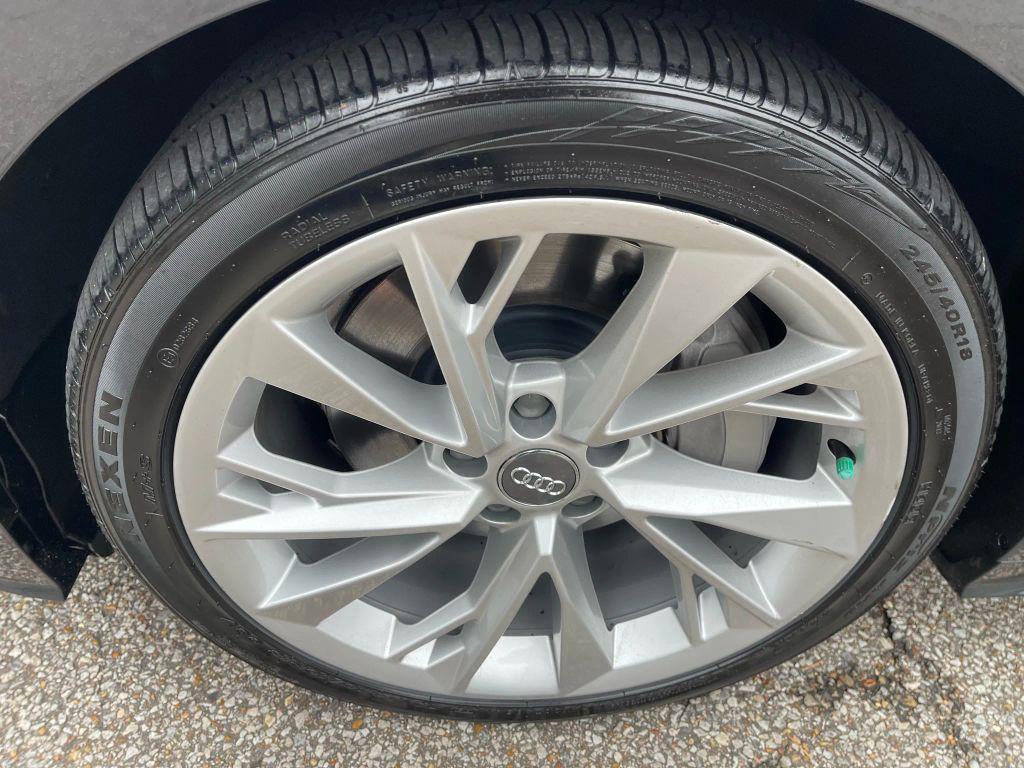 used 2020 Audi A5 Sportback car, priced at $21,995