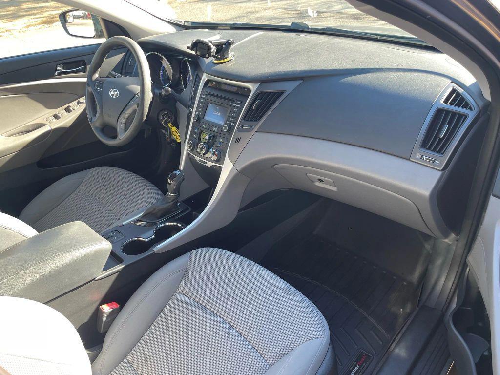 used 2014 Hyundai Sonata car, priced at $9,995