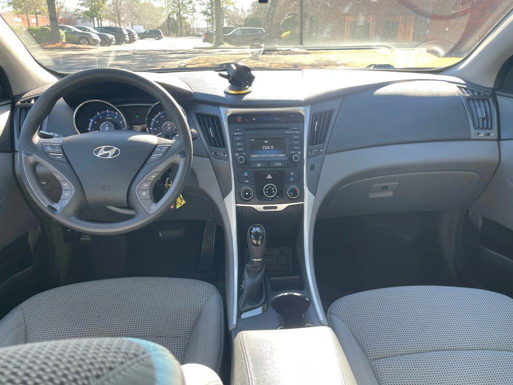 used 2014 Hyundai Sonata car, priced at $9,995