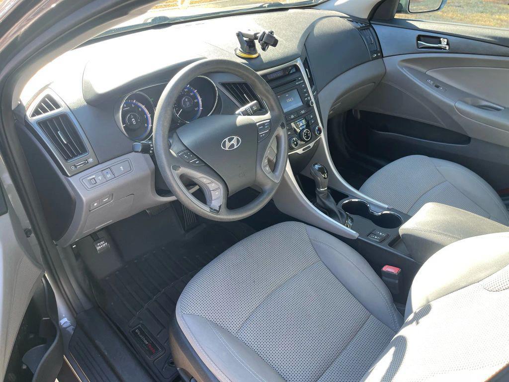 used 2014 Hyundai Sonata car, priced at $9,995
