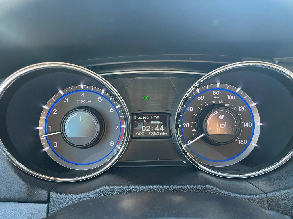 used 2014 Hyundai Sonata car, priced at $9,995