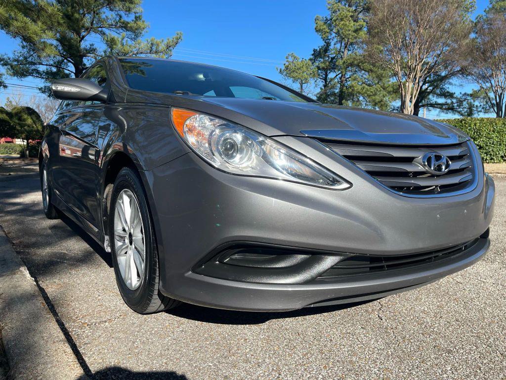 used 2014 Hyundai Sonata car, priced at $9,995