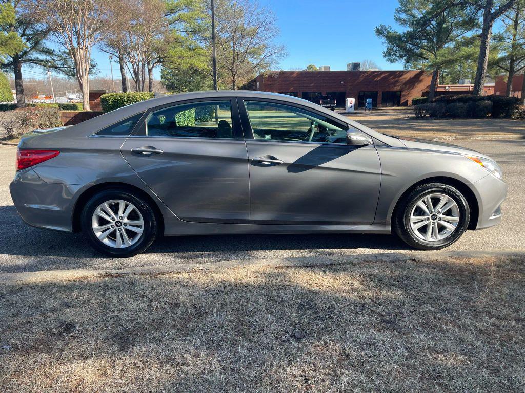 used 2014 Hyundai Sonata car, priced at $9,995