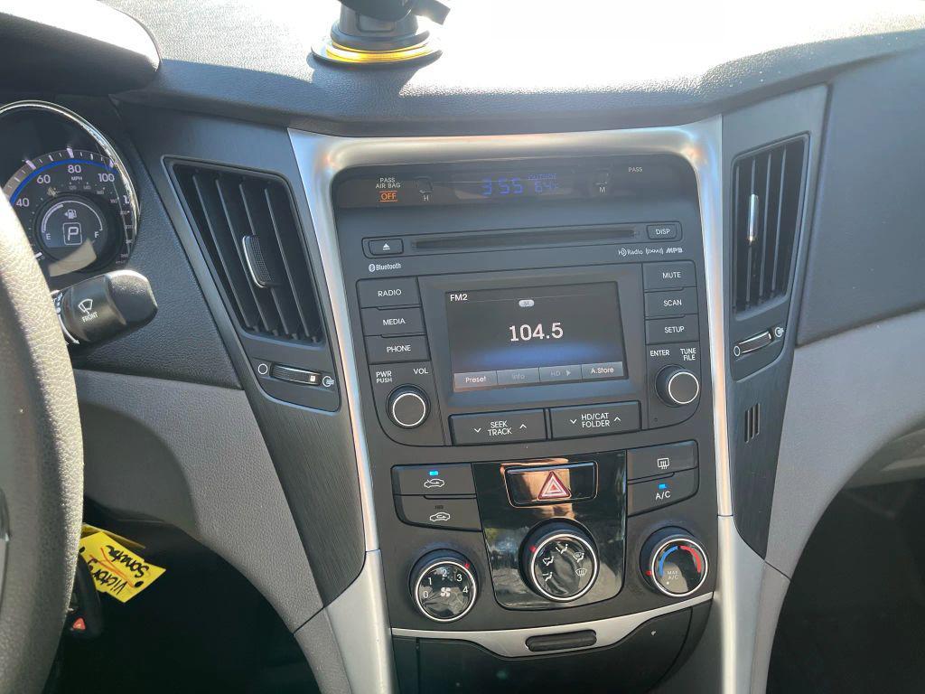 used 2014 Hyundai Sonata car, priced at $9,995