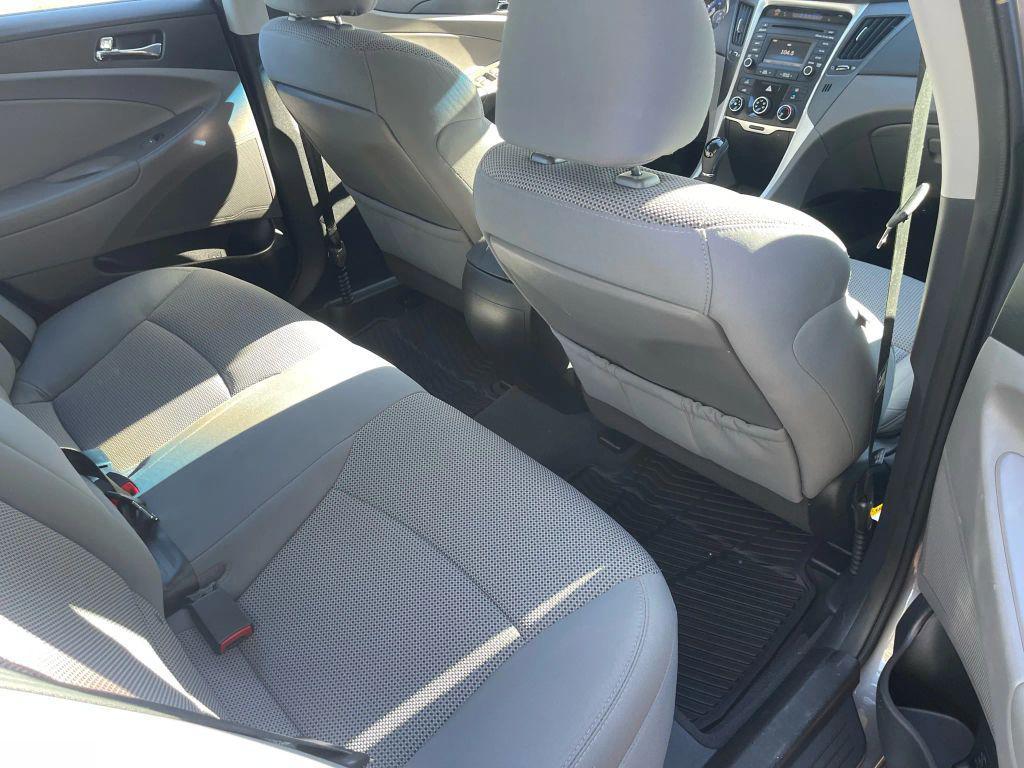 used 2014 Hyundai Sonata car, priced at $9,995