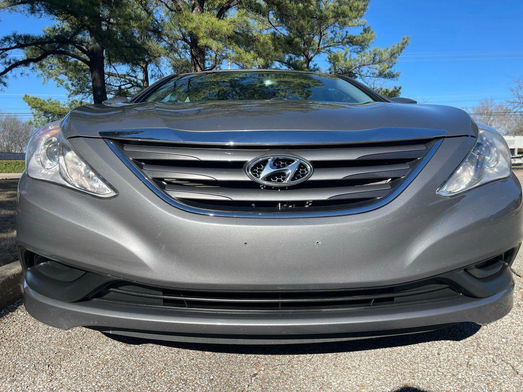 used 2014 Hyundai Sonata car, priced at $9,995