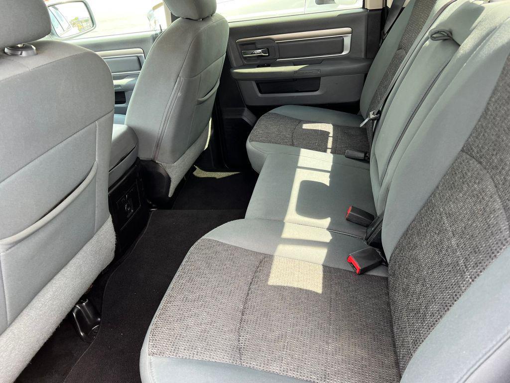 used 2015 Ram 1500 car, priced at $20,988