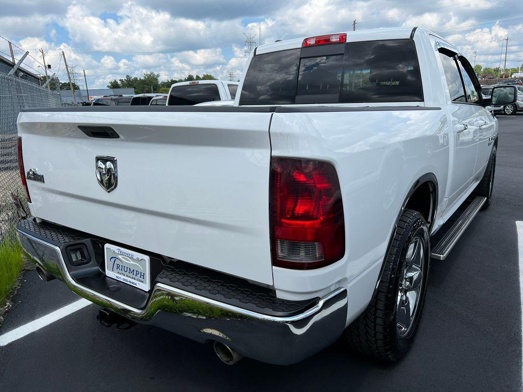 used 2015 Ram 1500 car, priced at $20,988