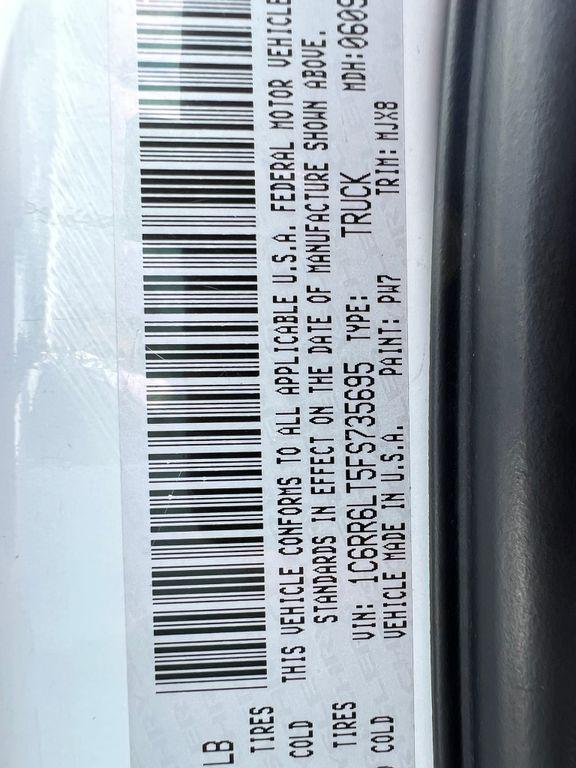 used 2015 Ram 1500 car, priced at $20,988