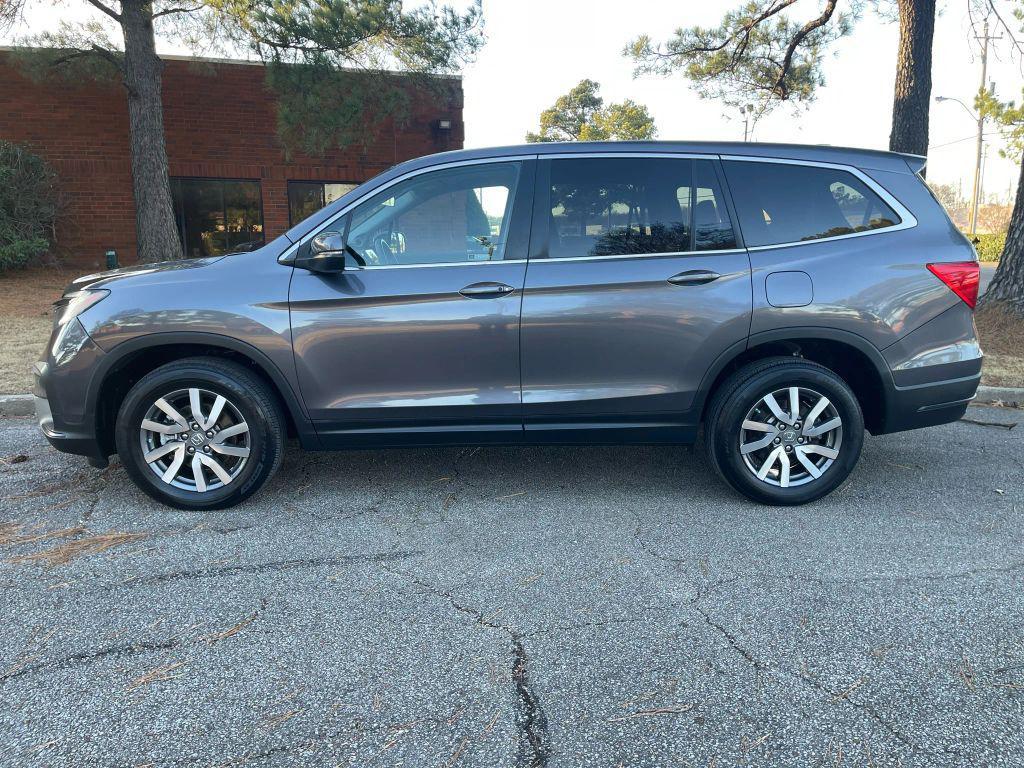 used 2019 Honda Pilot car, priced at $21,995