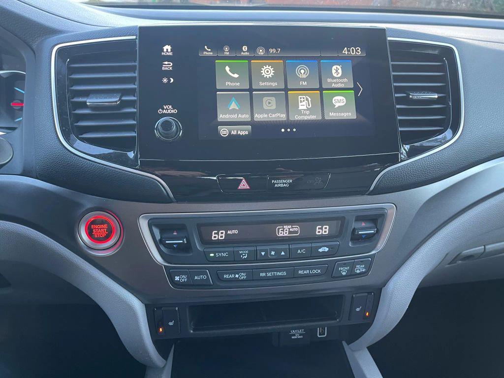 used 2019 Honda Pilot car, priced at $21,995