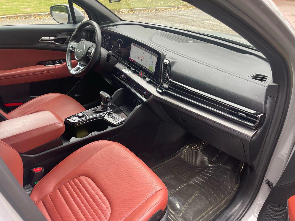 used 2023 Kia Sportage car, priced at $23,995