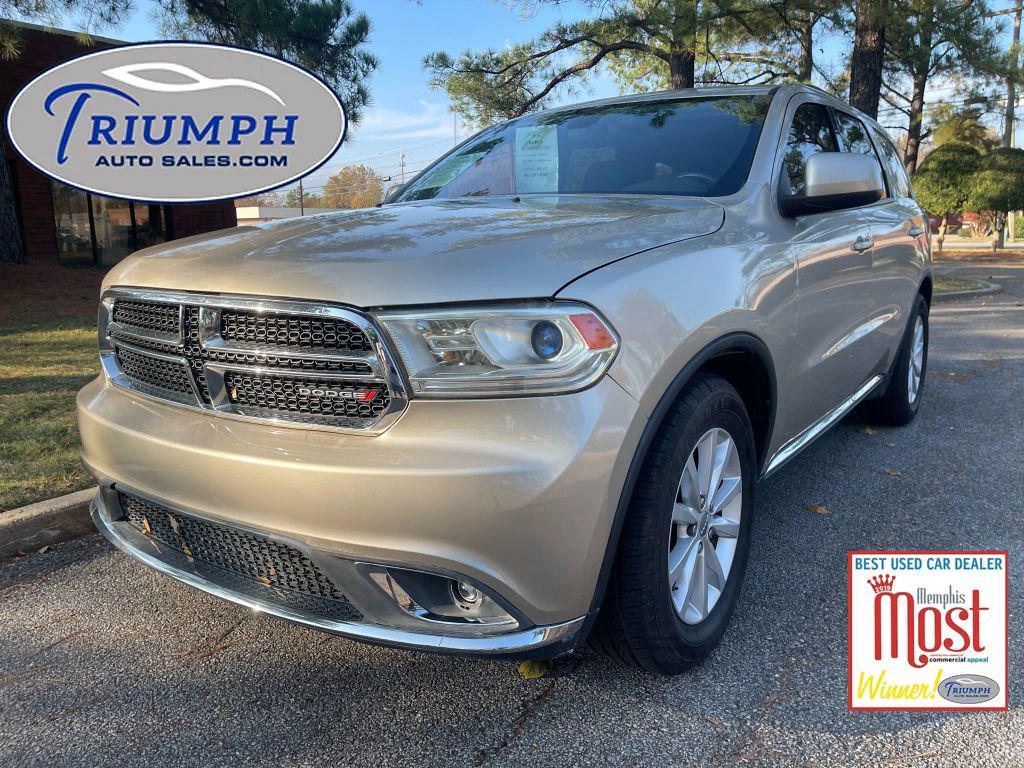 used 2015 Dodge Durango car, priced at $16,988