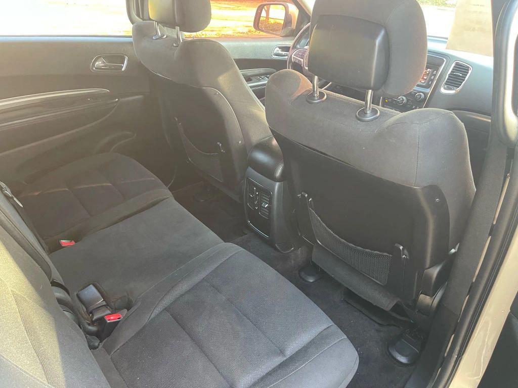 used 2015 Dodge Durango car, priced at $16,988