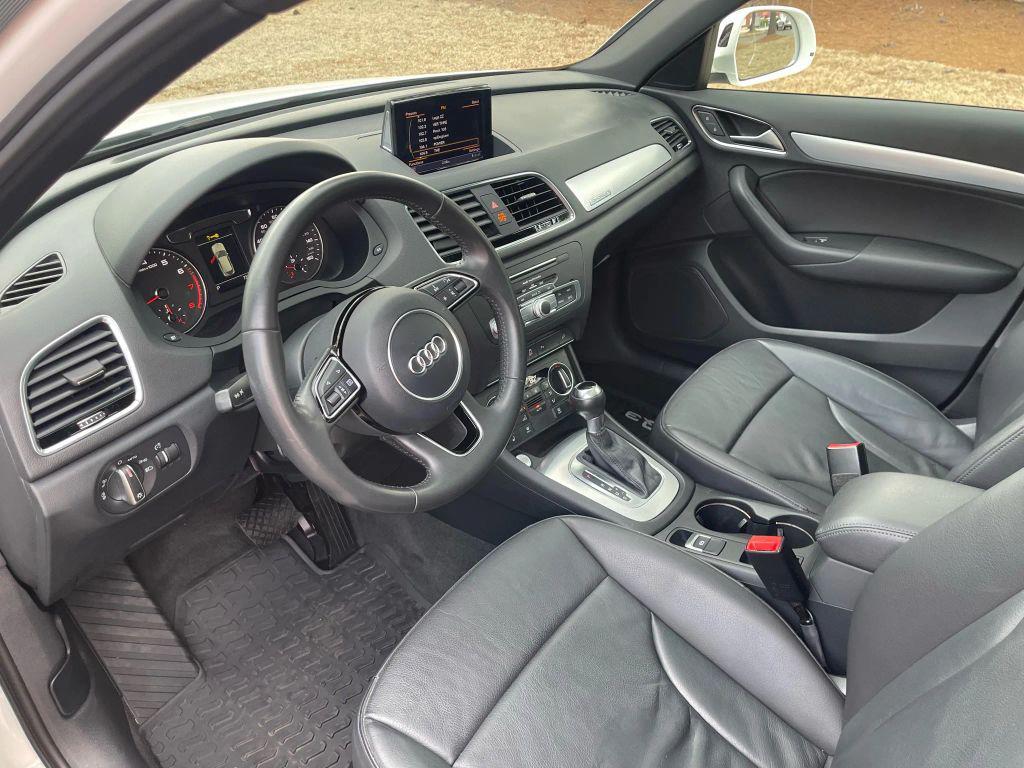 used 2016 Audi Q3 car, priced at $13,995