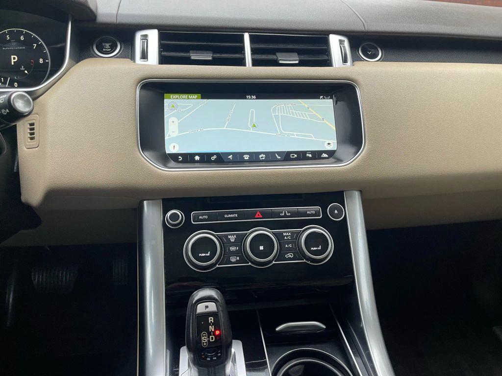 used 2017 Land Rover Range Rover Sport car, priced at $22,990
