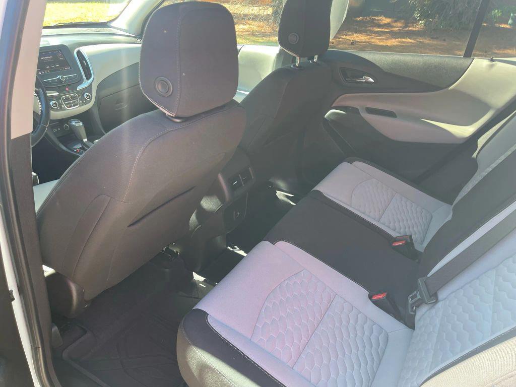 used 2021 Chevrolet Equinox car, priced at $15,995