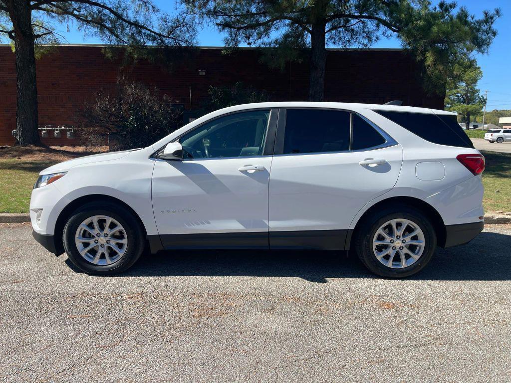 used 2021 Chevrolet Equinox car, priced at $15,995