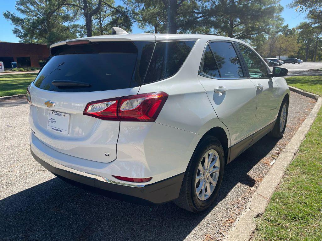 used 2021 Chevrolet Equinox car, priced at $15,995