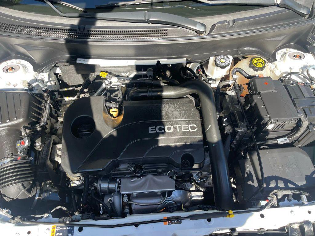 used 2021 Chevrolet Equinox car, priced at $15,995