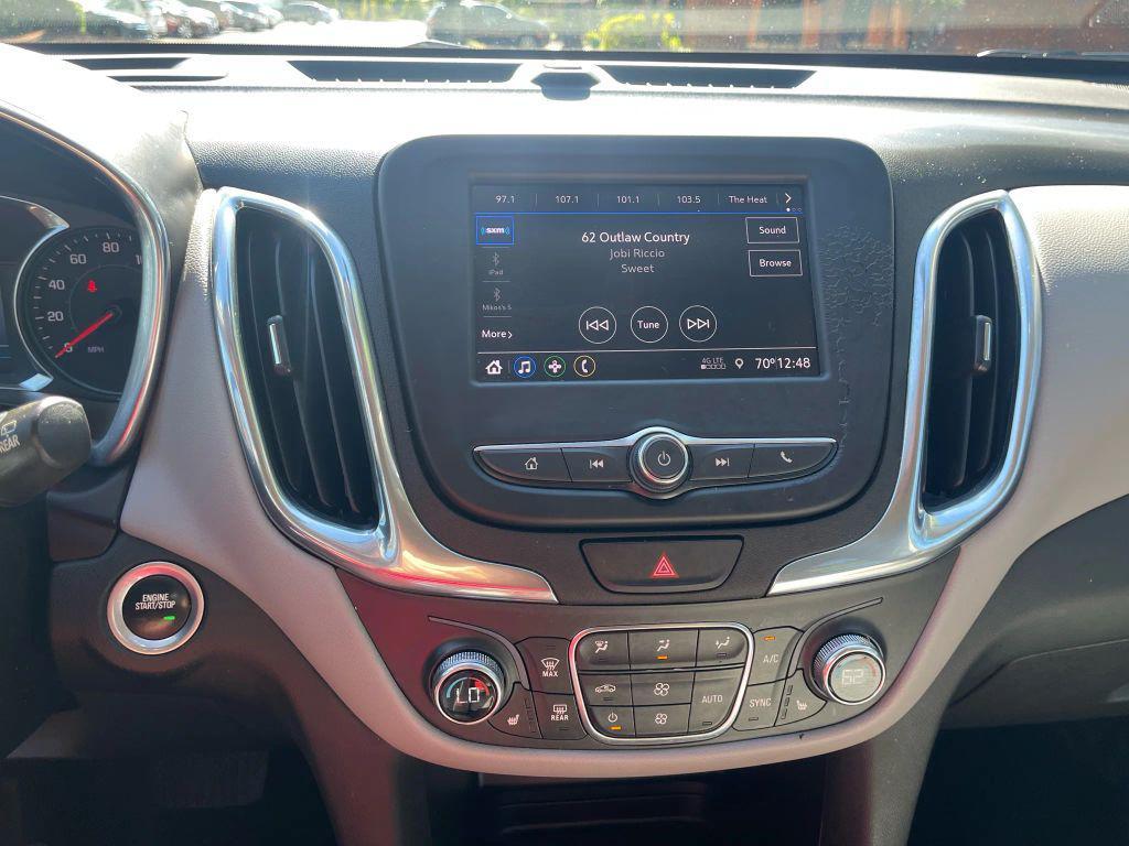 used 2021 Chevrolet Equinox car, priced at $15,995