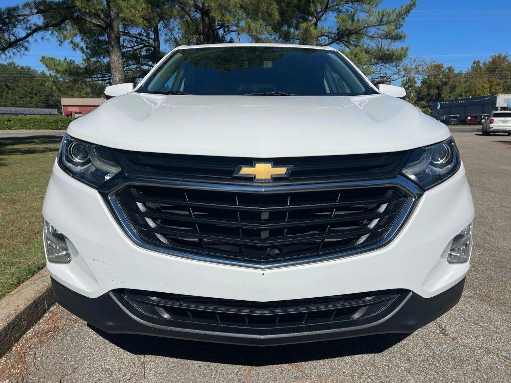 used 2021 Chevrolet Equinox car, priced at $15,995