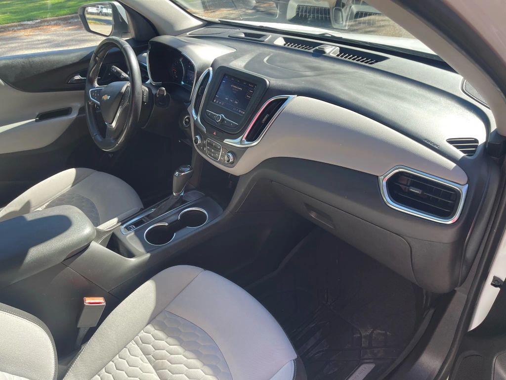 used 2021 Chevrolet Equinox car, priced at $15,995