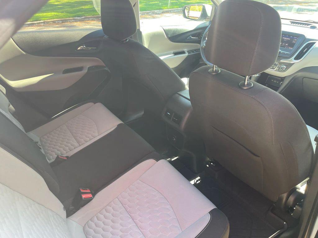 used 2021 Chevrolet Equinox car, priced at $15,995