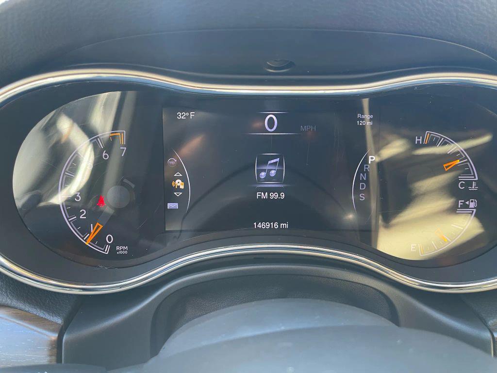 used 2015 Jeep Grand Cherokee car, priced at $10,995