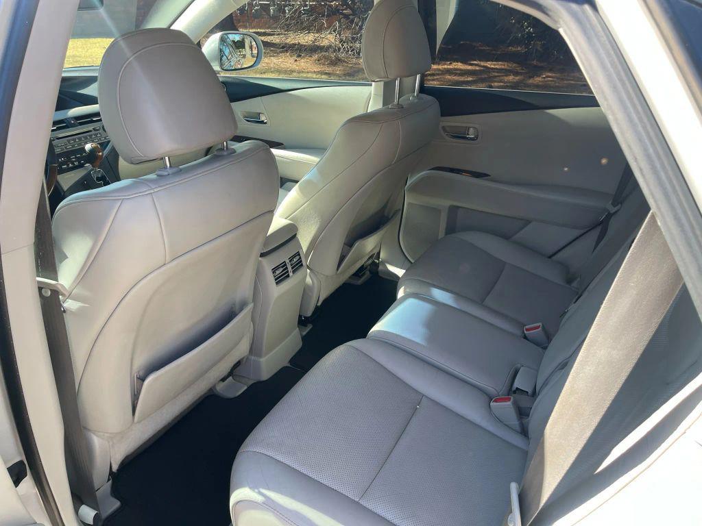 used 2010 Lexus RX 350 car, priced at $10,395